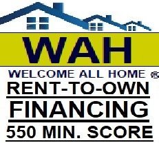 Welcome All Home RENT-TO-OWNERSHIP Division of BD Property Management.