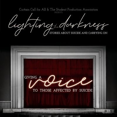 Spreading suicide awareness through performing arts in the Pacific Northwest and beyond