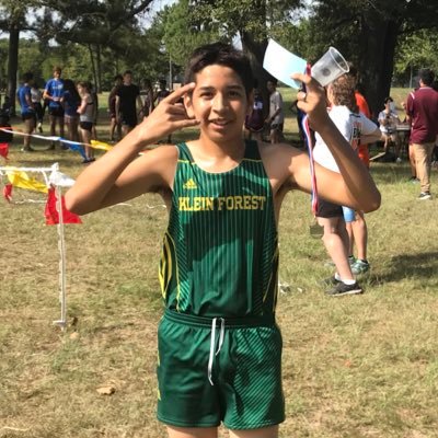 kfhs Track & XC class of 2023 Don’t call me talented, call me a hard worker!