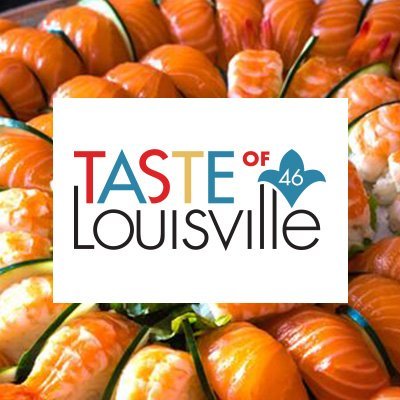 The ORIGINAL Taste of Louisville for 40 years!  Showcasing Louisville's wide variety of talented and very hardworking food & beverage rock stars.