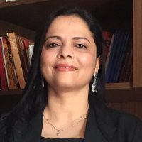 Bharti Nath (@bhartinath2) 's Twitter Profile Photo