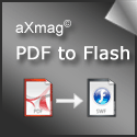 aXmag_com's profile picture. aXmag PDF to Flash converter - Create from PDF to digital magazines, page flip books, brochures and interactive catalogs for both online and offline use.