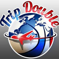 TRIP DOUBLE ✈️🏨🏀😍(@TripDoubleUSA) 's Twitter Profile Photo