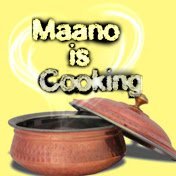 Maano is Cooking