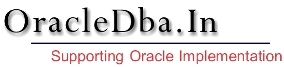 oracledbainfo's profile picture. India's largest website for Oracle Training and Support