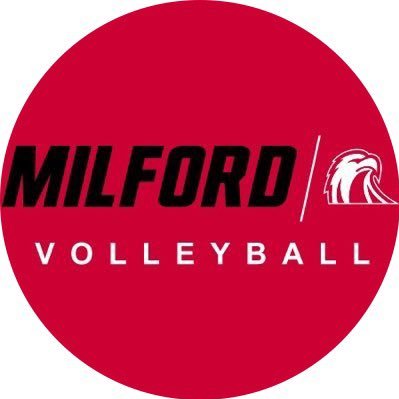 Milford High School Boys Volleyball. 2017 ECC Conference Champions