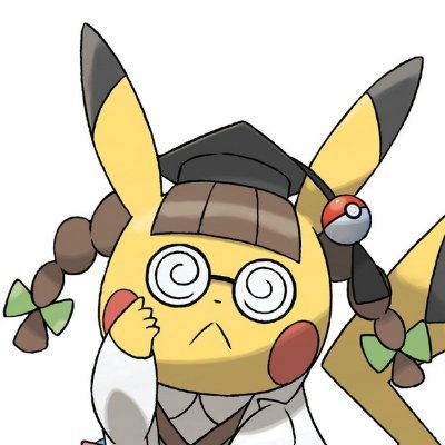 pokedemy's profile picture. All things #Pokemon