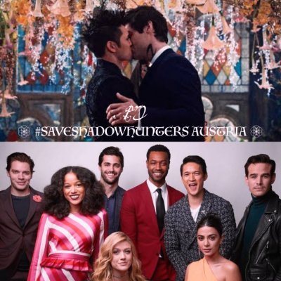 ❤️ I hear relationships take effort. - I'm all for effort.❤️@notsilentsis member＆@saveSHAlliance supporter #Shadowhunters #SaveShadowhunters 💍 #MALECforever