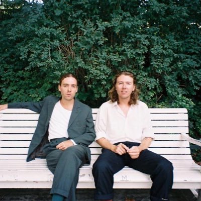 Berlin based Australian band Imbibe is a musical partnership between brothers Tennyson and Holden Nobel | NME Top 100 Essential New Artists for 2019.