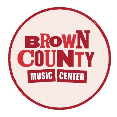 The beautiful Brown County Music Center, located in Nashville, Indiana.