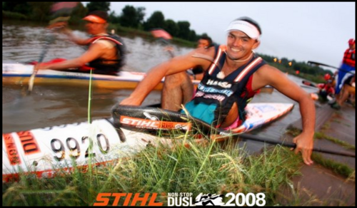 Canoeist