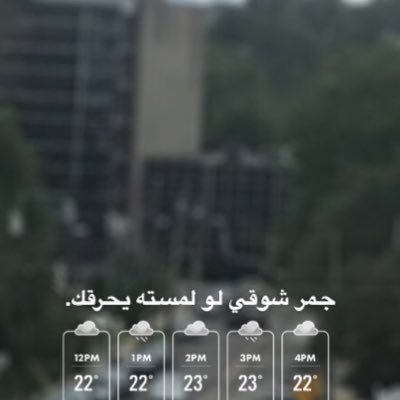 دامك معي اطمئني .