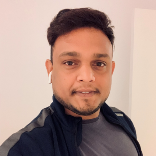 Foodie, managed Chef 🤪https://t.co/nspXwckgYy Tech freak, lovable person 😘