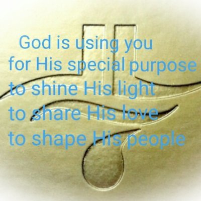 frances48625's profile picture. "BE THE LIGHT"----JLin7 #NEVERDONE
"To Act Justly, To Love Mercy and To Walk Humbly with your God"