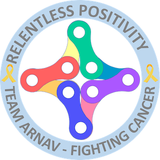 Team Arnav Foundation's mission is to find cure for Pediatric Sarcoma Cancer which claims 50% of its victims (kids like Arnav) life. One Pedal at a Time!!