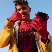 Jacob Ándrade #SpiderManRap (@jacobz4e) 's Twitter Profile