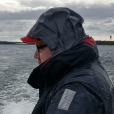 Geenimetsuri's profile picture. Sturgeon's law is universal. Proponent of Hanlon's razor & Goodhart's law.

Star Trekking.

A seismologist, non professional account.