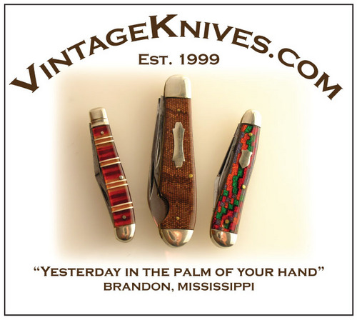 VintageKnives's profile picture. 