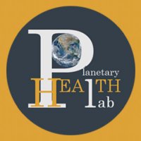 Planetary Health Lab(@planetaryhealt3) 's Twitter Profileg