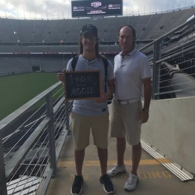 PGA certified teaching professional; sports fanatic; father to an Texas Aggie and Houston Cougar