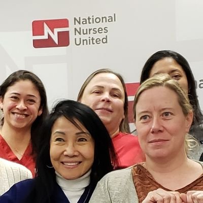Public-sector nurse in Chicago, union steward, member of National Nurses United