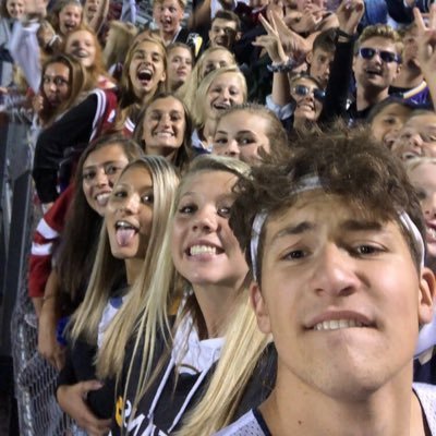 Appleton North Student Section 2019-2020 ⚡️