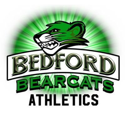 Twitter account for @BedfordCSD Athletic Department 2019-2020 Season. 
Pride. Tradition. Achievement. Proud to be a Bearcat!