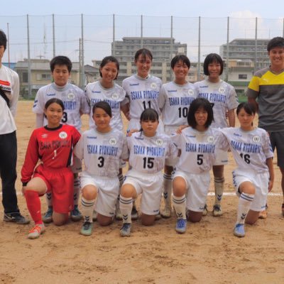 大阪緑涼高校 女子サッカー部 Tsvybvxgzqqpj34 Twitter