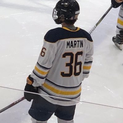 Kevin Martin athlete profile head shot