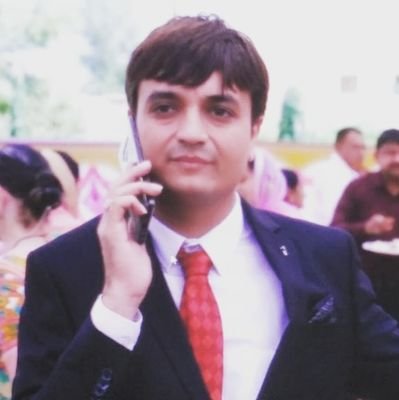 KuldeepPandya99's profile picture. Chairman & Managing Director of Krishna Developers