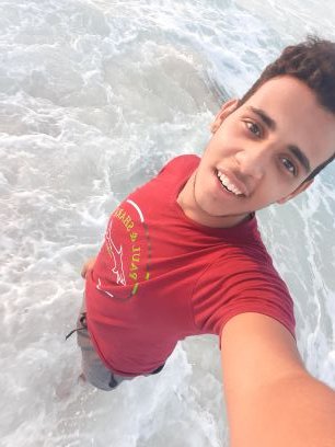 AbouelattaNader's profile picture. It's so easy to be same as people 🙂 but it is so hard to be like me 😎❤