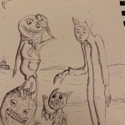 TheTerrifier's profile picture. 