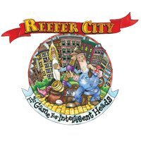 #420 Boardgame For Intelligent Heads We Love All Things Marijuana!! #game #weed Welcome to Reefer City!! YouTube: http://t.co/XZN57konpp