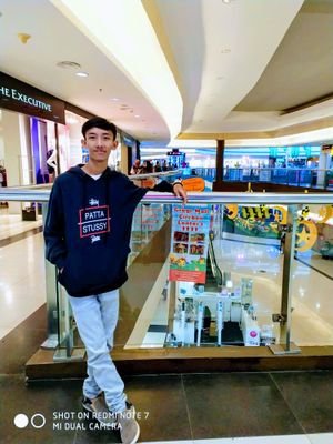 InisialN07's profile picture. IG@inisial_n07
Fb@nawaf