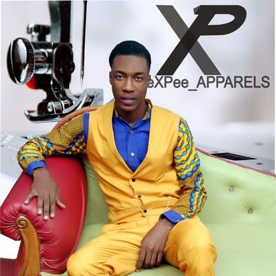 Civil Engineer,
fashionpreneur. 
CEO eXPee Apparels.
#expeesaysso
IG; @expee_apparels @iam_xplorer