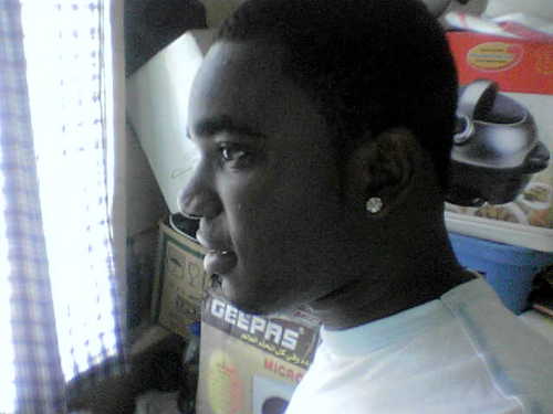 Luv those who luv mi.