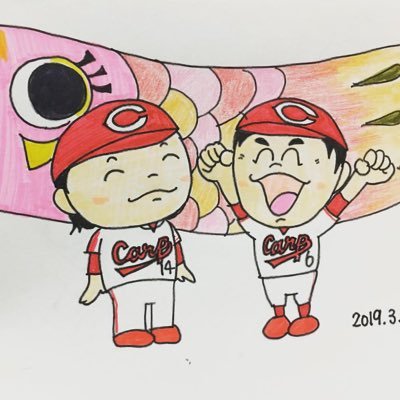カヨしゃ(どらら) ⚾️遮二無二❤️ 7/6トキョドムさんのプロフィール画像