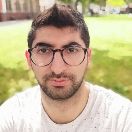 AsgarJavadov's profile picture. Software Engineer, Machine Learning, MSc, @UniofOxford