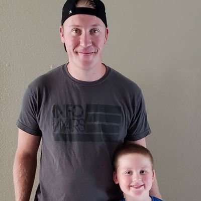 loving father, husband and all around chill guy.