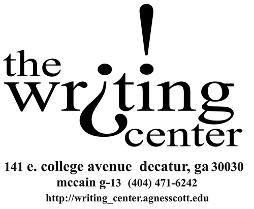 The Writing Center at Agnes Scott College