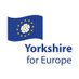 Yorkshire for Europe (@yorkshireeurope) Twitter profile photo Yorkshire for Europe (@yorkshireeurope) Twitter profile photo