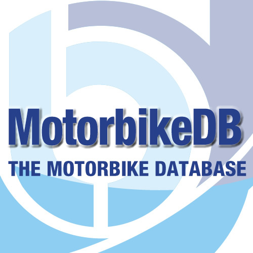 MotorbikeDB's profile picture. MotorbikeDB is the free motorbike database and search engine for motorcycle classifieds, business listings, news, videos and images.