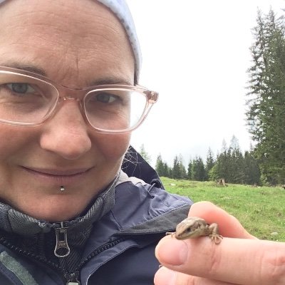 biologist in evolution, ecology, genetics of biodiversity esp. fishes & herps | Prof at Uni Glasgow @UofG_SBOHVM