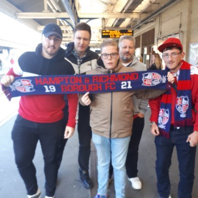 WhittonLoyal's profile picture. Follow Hampton & Richmond Borough FC Home & Away | Committee Member @WestLondonLoyal RSC | Programme Editor @hrbfc |