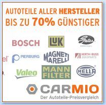 Die günstigsten Autoteile-Angebote auf Carmio.de