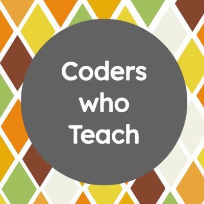 Meetups & resources for coders who teach others to code. Sharing best practice, whether teaching workshops, at volunteer meetups or coding courses.