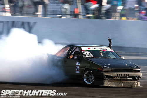 Formula Drift and DMCC drift driver, shop owner of Cyrious Garageworks.