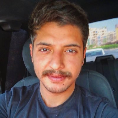 Khaledalkn's profile picture. 🖤👮🏻عليك ان تكون حذّر حذّر جدا ف انا أقع في حب الأشياء مره واحده فقط''؟
