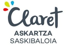 Fundado en 1969, Askartza Claret Saskibaloi Taldea tiene 26 equipos y 300 jugadores/as. Senior masc. en 2a Nacional, Senior fem. en 1. Nacional