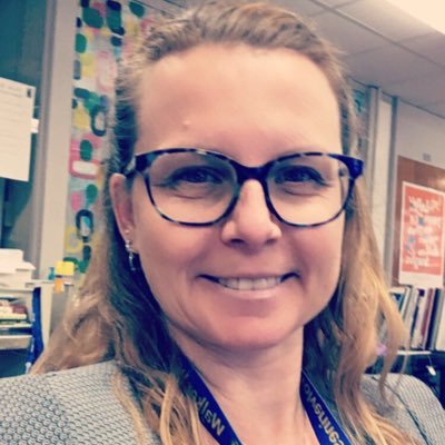 VanArico's profile picture. 5/6 librarian, wife and mom, grammar nerd, YA book lover, Lifelong learner and reader. Google Certified Teacher. Tweets are my own.